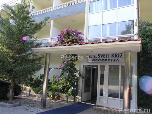 Sveti Kriz Hotel 4